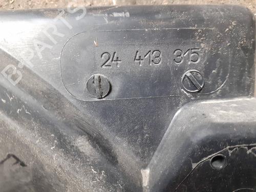 Køleventilator elektrisk OPEL ZAFIRA A MPV (T98) 2.0 DTI 16V (F75) | BP26539440M35 