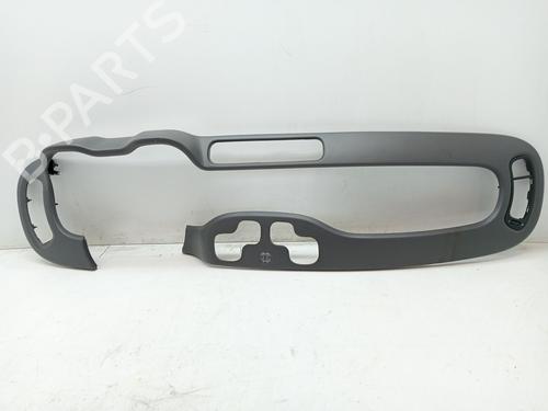 Used Middle console FIAT PANDA (312_, 319_) 1.2 (312PXA1A) (69 hp) 23355561