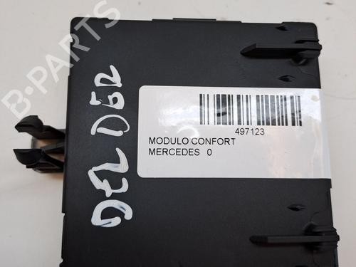 Used Electronic module MERCEDES-BENZ CLA Coupe (C117) CLA 200 CDI / d (117.308) (136 hp) 23286658