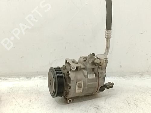 Used AC compressor AC compressor SKODA FABIA II (542) 1.6 TDI (75 hp) 35967662 35967662
