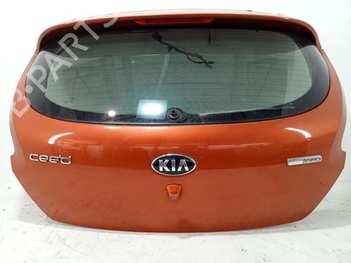 Tailgate KIA CEE'D Sportswagon (JD) 1.6 CRDi 128 | BP29525953C6 