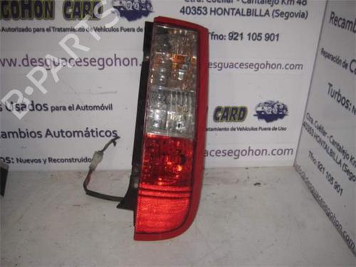 Used Right taillight TATA INDIGO MARINA (4_V2) 1.4 DICOR (71 hp) 25458651