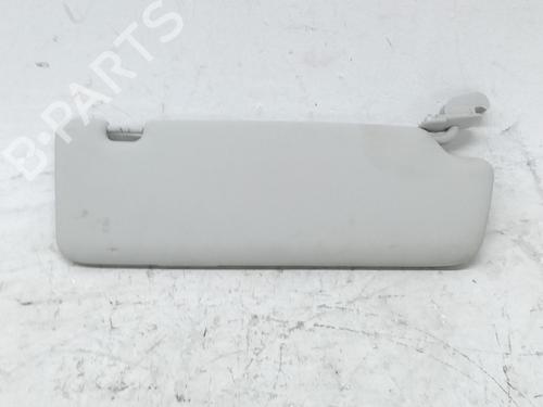 Used Left sun visor Left sun visor 39557672 39557672