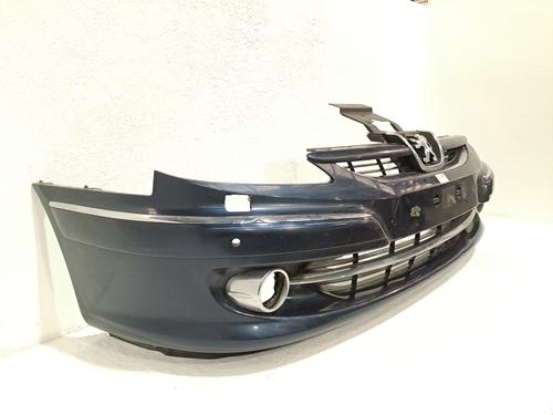 Front bumper PEUGEOT 607 (9D, 9U) 2.7 HDi 24V | BP27606858C7 