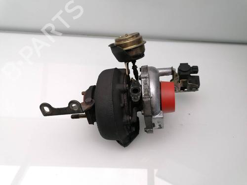 Turbocharger/Supercharger OPEL OMEGA B (V94) 2.5 TD (F69, M69, P69) | BP23386738M71