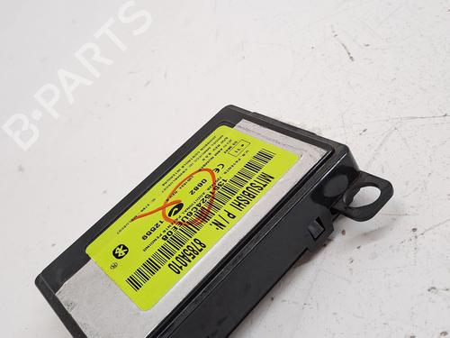 Electronic module CITROËN C-CROSSER (VU_, VV_) 2.2 HDi | BP27462653M83 