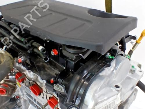 Motor RENAULT CAPTUR II (HF_) E-TECH 160 (158 hp) 31580590