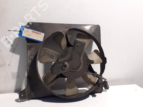 Used Radiator fan TOYOTA COROLLA Compact (_E10_) 1.6 i (AE101) (106 hp) 25458899