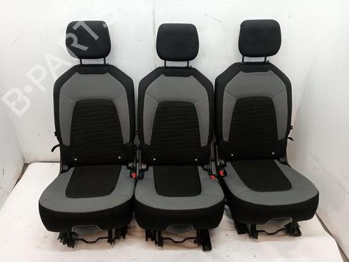 Ensemble sièges CITROËN C4 Picasso II 1.6 HDi / BlueHDi 115 | BP23357175C78 