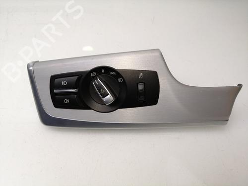Used Headlight switch BMW 5 Touring (F11) 520 d xDrive (190 hp) 25255168