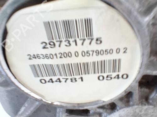 Gearbox MERCEDES-BENZ A-CLASS (W176) A 180 (176.042) | BP38407915M3 - Image 2