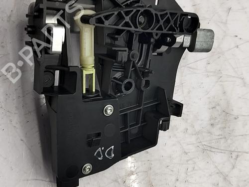 Front right interior door handle PEUGEOT 1007 (KM_) 1.6 16V | BP32107379I14 - Image 3