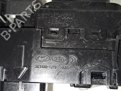 Mirror switch HYUNDAI TUCSON (TL, TLE) 1.6 CRDi | BP26381807I25 