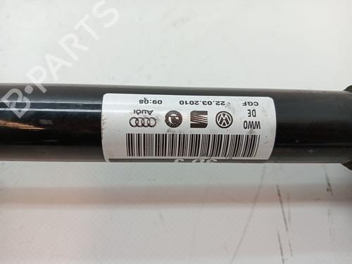 Left rear driveshaft VW PASSAT B6 (3C2) 2.0 TDI 16V | BP23356869M40 