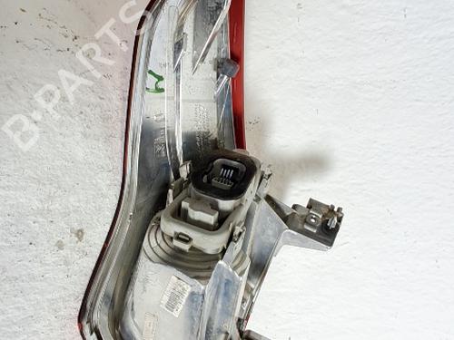 Right taillight CITROËN C4 Picasso I MPV (UD_) 1.6 HDi | BP29558813C35 