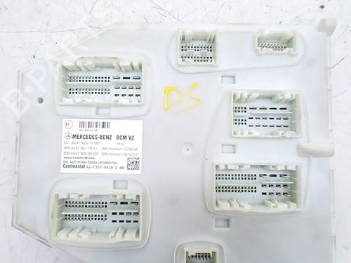 Used Electronic module Electronic module MERCEDES-BENZ B-CLASS Sports Tourer (W247) B 200 d (247.012) (150 hp) 33765886 33765886