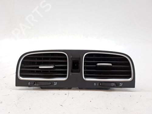 Used Air vent VW GOLF VI (5K1) 1.6 TDI (105 hp) 26951275