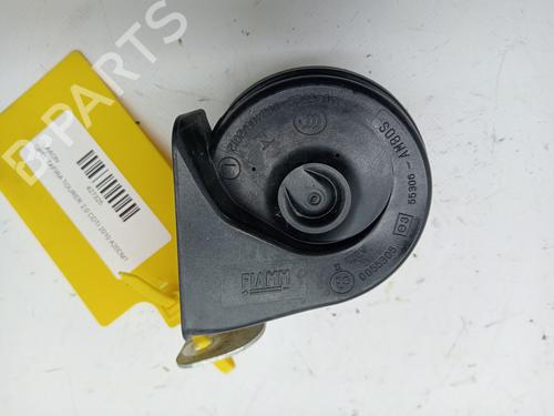 Horn für OPEL ZAFIRA TOURER C (P12) 2.0 CDTi (75) (130 hp) 23353942