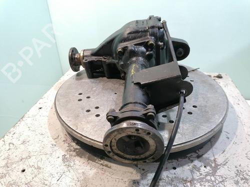 Differential, foran NISSAN TERRANO II (R20) 2.7 TD 4WD (101 hp) 24107848