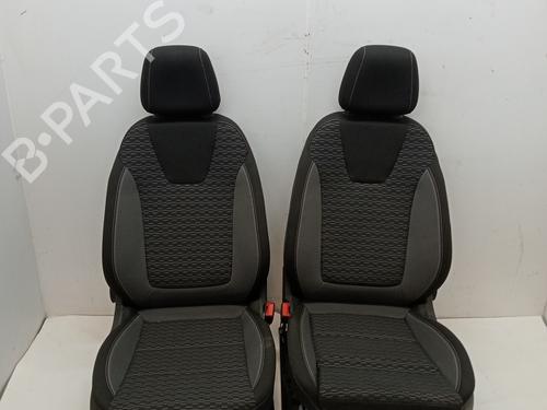 Seats set OPEL ASTRA K (B16) 1.2 Turbo (68) | BP23346578C78 