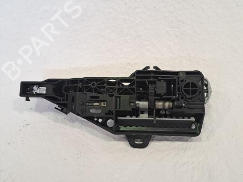 Rear right exterior door handle SMART FORFOUR Hatchback (453) electric drive / EQ (453.091) | BP26381662C130 