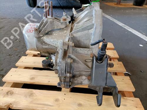 Instrument cluster RENAULT KANGOO (KC0/1_) 1.9 dCi 4x4 | BP31874395C47 