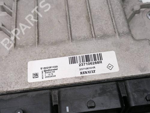 Used Engine control unit (ECU) RENAULT MEGANE III Hatchback (BZ0/1_, B3_) 1.2 TCe (BZ2B, BZ11) (116 hp) 23651916