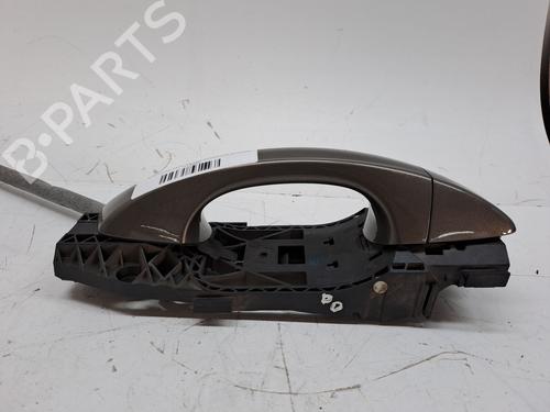 Front right exterior door handle SEAT LEON (5F1) 2.0 TDI | BP23377840C129 