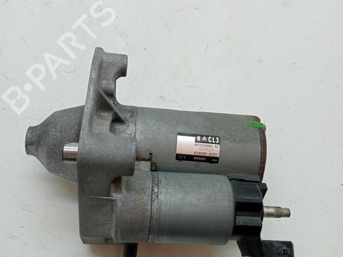 Used Starter CITROËN C4 CACTUS 1.2 VTi 82 (82 hp) 23347462