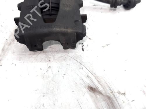 Used Left front brake caliper Left front brake caliper ALFA ROMEO 147 (937_) 2.0 16V T.SPARK (937.AXA1, 937.AXC1, 937.BXC1) (150 hp) 36321523 36321523