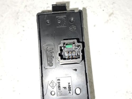 Warning switch RENAULT MEGANE III Hatchback (BZ0/1_, B3_) 1.2 TCe (BZ2B, BZ11) | BP28108519I22 
