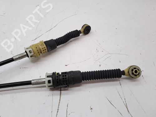 Gear lever DACIA SANDERO II 1.0 SCe 75 (B8JC, B8JD, B8NC) | BP24108188M90 