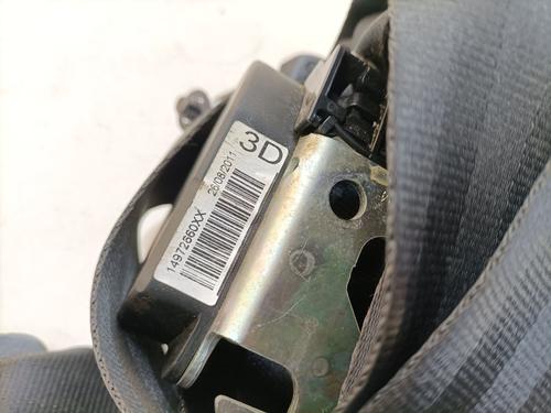 Used Rear left seatbelt FIAT SCUDO Bus (270_, 272_) 2.0 D Multijet (128 hp) 25456665