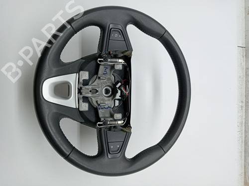 Used Steering wheel RENAULT MEGANE III Hatchback (BZ0/1_, B3_) 1.5 dCi (106 hp) 23361750