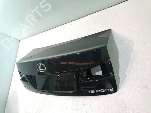 Tailgate LEXUS IS II (_E2_) 200d (ALE20_, ALE20R) | BP23935465C6 