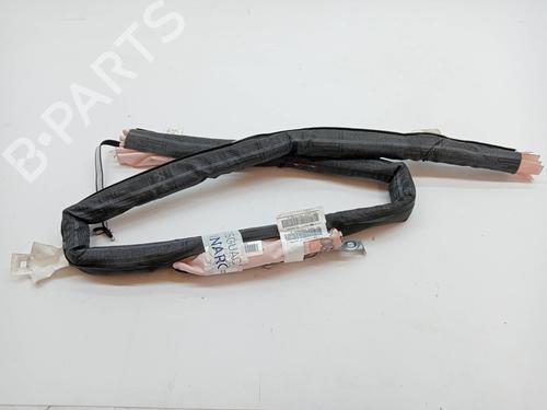 Right curtain airbag OPEL GRANDLAND / GRANDLAND X (A18, P1UO) 1.2 (75) | BP23341527C12 