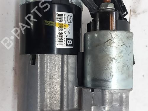 Startmotor Startmotor MAZDA 3 Hatchback Van (BM) 2.0 (120 hp) 36036481 36036481