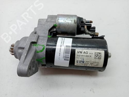 Startmotor SKODA OCTAVIA II (1Z3) 1.6 TDI (105 hp) 23351508