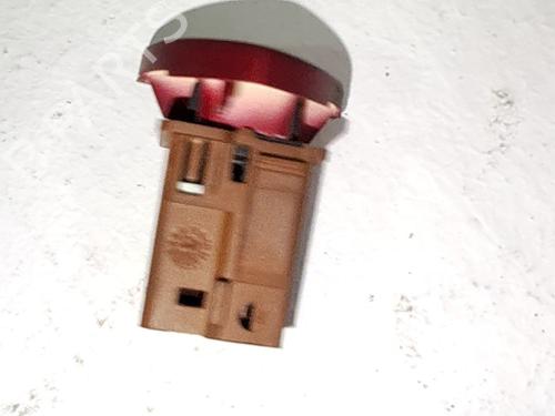 Warning switch CITROËN C8 (EA_, EB_) 2.2 HDi | BP35968217I22 - Image 3