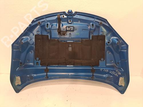 Hood RENAULT MEGANE III Hatchback (BZ0/1_, B3_) 1.5 dCi (BZ09, BZ0D, BZ1W, BZ29, BZ14) | BP26169467C1 
