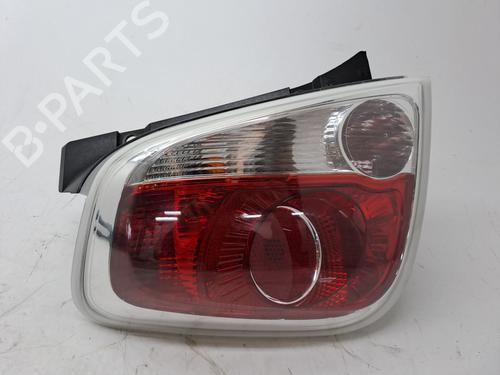 Used Left taillight FIAT 500 (312_) 1.2 (312AXA1A) (69 hp) 23942471