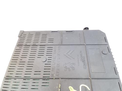 Fuse box CITROËN BERLINGO Box Body/MPV (B9) 1.6 HDi / BlueHDi 75 | BP30050291E1 