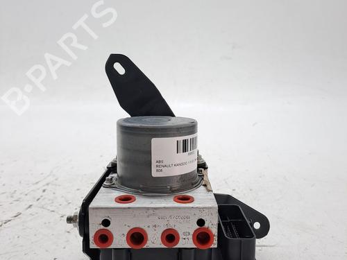 ABS pump RENAULT KANGOO / GRAND KANGOO II (KW0/1_) 1.5 dCi 90 (KW18) | BP27462233M43 