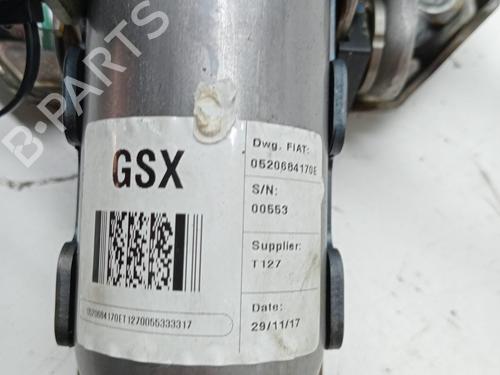 Steering column FIAT DOBLO Bus (263_) 1.6 D Multijet (263AXP1B, 263AXW1B) | BP23350473M21 