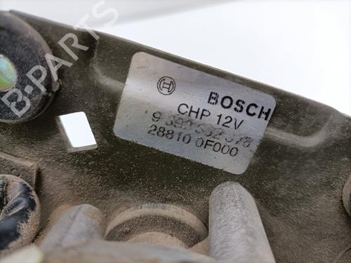 Front wiper motor NISSAN TERRANO II (R20) 2.7 TDi 4WD | BP25987057M29 