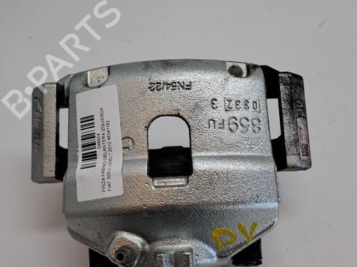 Used Left front brake caliper FIAT 500 (312_) 1.0 Mild Hybrid (312AYD1B) (71 hp) 23943455