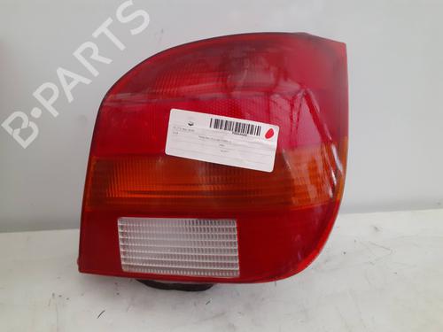 Used Right taillight FORD FIESTA III (GFJ) 1.1 (50 hp) 25458723