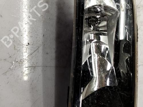 Used Right front fog light Right front fog light SKODA FABIA III (NJ3) 1.0 TSI (95 hp) 33766858 33766858
