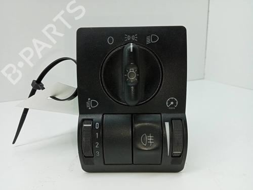 Used Headlight switch OPEL COMBO Box Body/MPV (71_) 1.7 D (60 hp) 25458998