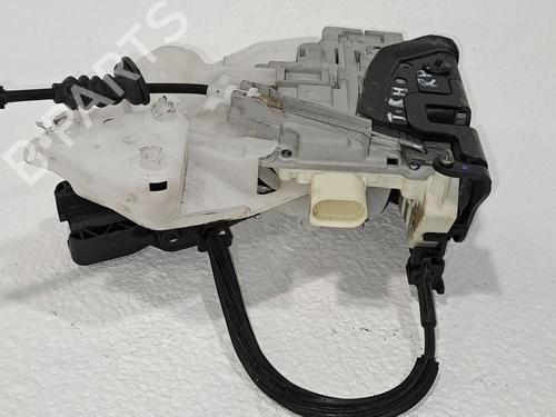 Høyre bak lås VW PASSAT B7 (362) 2.0 TDI | BP23974441C99 